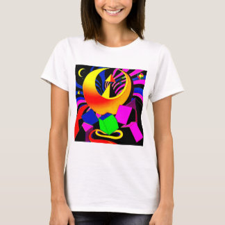Geometrika Psychedelika 1 T Shirt