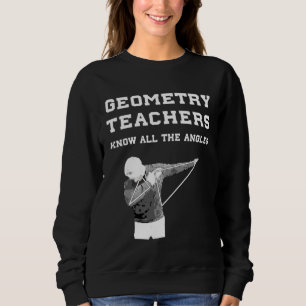 Geometrilärare Tillbaka till skolan Första dagen T Shirt