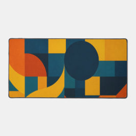 Geometrin för rörelse - Desk Mat