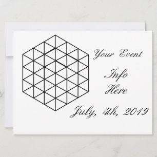 Geometrisk 3-D-kubthunder_Cove
