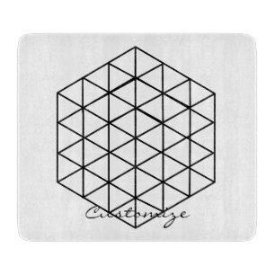 Geometrisk 3-D-kubthunder_Cove