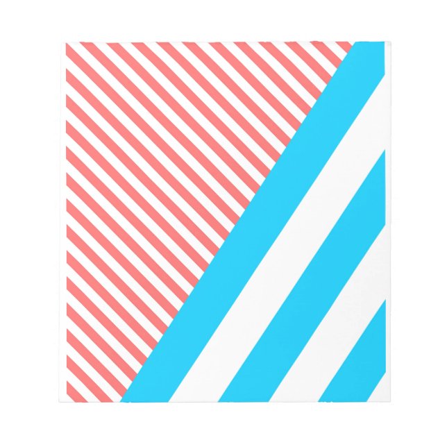 geometrisk, abstrakt anteckningsblock (Framsida)