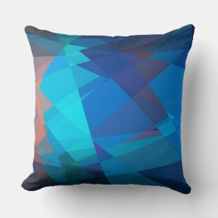 Geometrisk Abstrakt Art. 16 Kudde