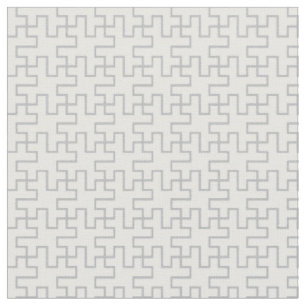 Geometrisk abstrakt golvdesign tyg