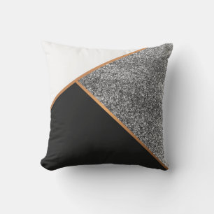 Geometrisk Abstrakt Mönster Kudde