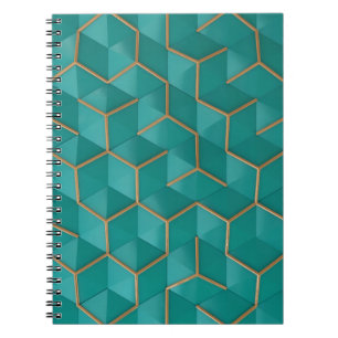 geometrisk anteckningsbok
