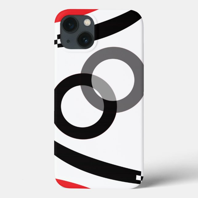 Geometrisk bågcirkel (Baksida)