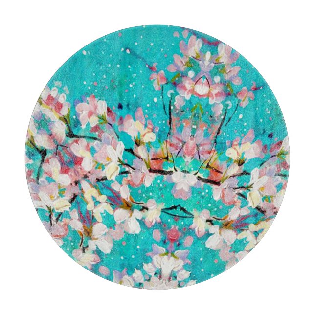 Geometrisk bakgrund för färgstark Abstrakt Mönster (Framsidan)