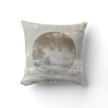 Geometrisk bakgrund för skogarnas vinterbakgrund