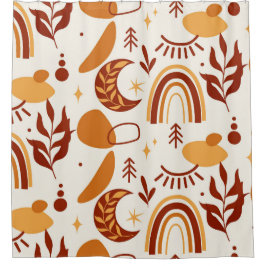 Geometrisk bohemisk Abstrakt