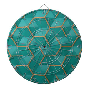 geometrisk darttavla