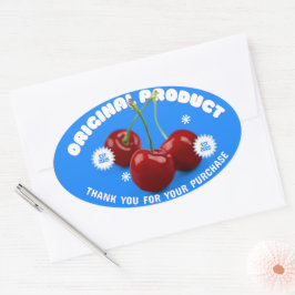 geometrisk dekal, rosa grön dekal, modernt mönster ovalt klistermärke