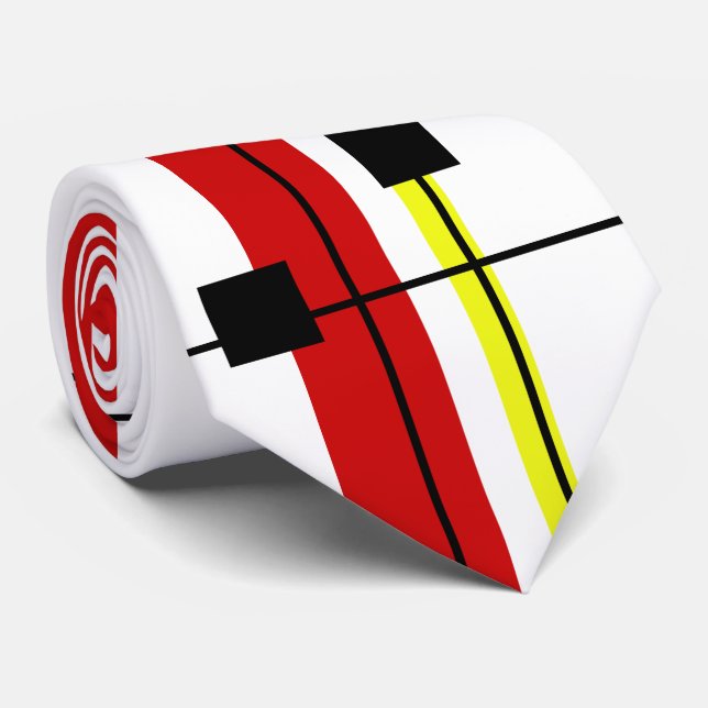 Geometrisk design slips (Rullad)