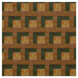 Geometrisk design tyg