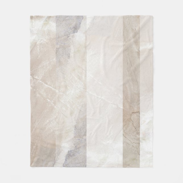 Geometrisk filt för rand-abstrakt med mjuk neutral (Framsidan)