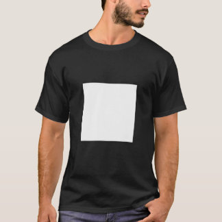 Geometrisk form, kvadrat Figur T Shirt