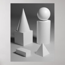 Geometrisk formskuggning
