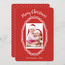 Geometrisk Gnistra Fotoportet för Helgdag