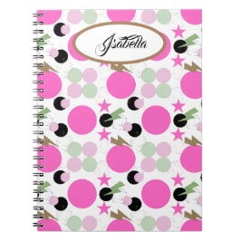 Geometrisk grafik, krafttjej anteckningsbok