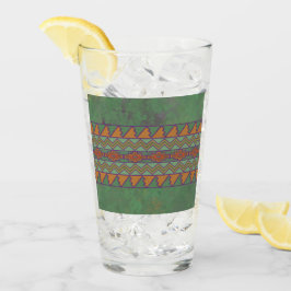 Geometrisk Grönt för sydvästlig sageborste Glaskopp