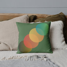 Geometrisk höstglöd