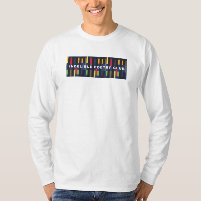 Geometrisk IPC T Shirt (Framsida)