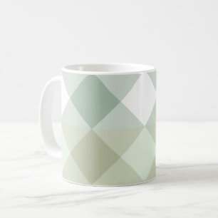 Geometrisk kaffekaffe Mugg