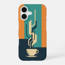 Geometrisk kaffekopp