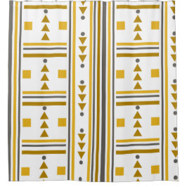 Geometrisk klassdesign | Goldistisk Gult