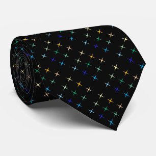 Geometrisk konsdesign för Retro Mid Centres Slips