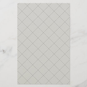 Geometrisk kontrollerad struktur brevpapper