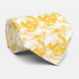 Geometrisk konturtitel slips