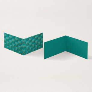 geometrisk kort