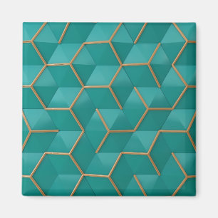 geometrisk magnet