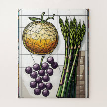 Geometrisk matgrid glasillustration i blyinfattnin