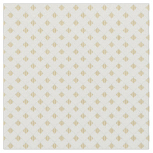 Geometrisk minimalism streck tyg