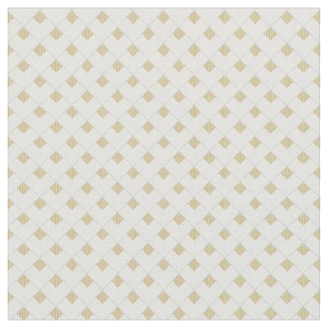 Geometrisk minimalism streck tyg (Närbild)