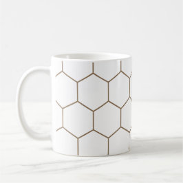 Geometrisk Mix & Match Kaffemugg