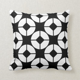 Geometrisk mode kudde
