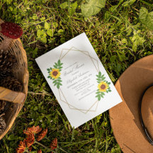 Geometrisk Möhippa för solros