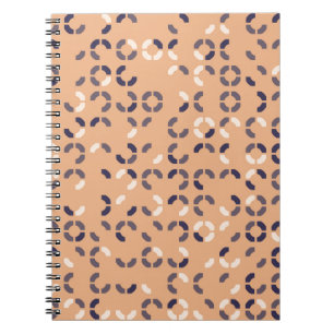 geometrisk mönster-desigabstrakt, konst, teckning, anteckningsbok