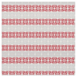 Geometrisk mönster II för SOL i Lettland Tyg