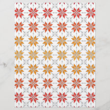 Geometrisk mönster IV för SOL i Lettland