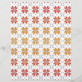 Geometrisk mönster IV för SOL i Lettland