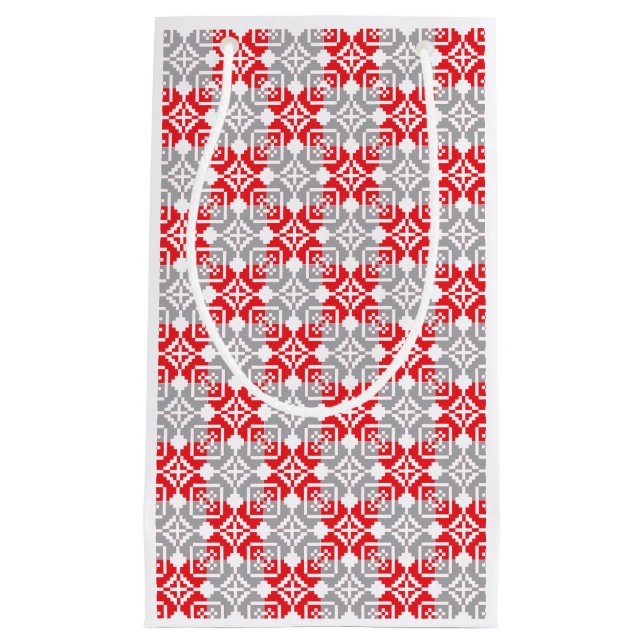 Geometrisk mönster VI för SOL i Lettland (Framsidan)