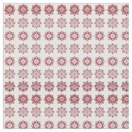 Geometrisk mönster VII för SOL i Lettland Tyg