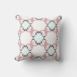 Geometrisk ornament. kudde