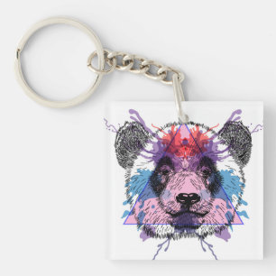 Geometrisk Pandabjörn