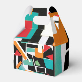 Geometrisk presentask