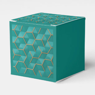 geometrisk presentaskar